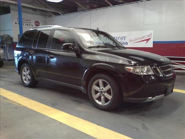 2007 Saab 9-7X CP 2DR CPE Premium