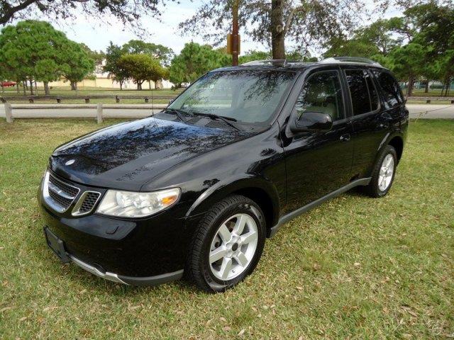 2007 Saab 9-7X Regular Cab 2WD