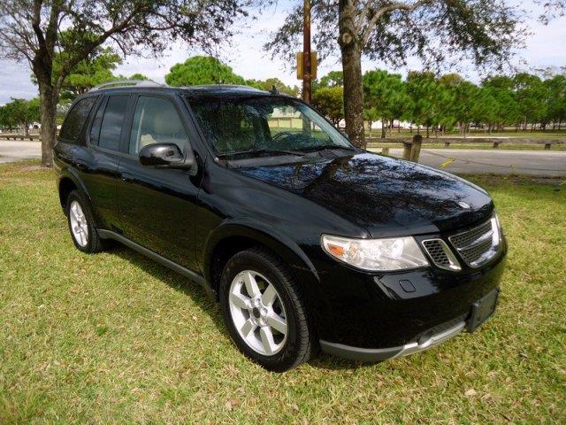 2007 Saab 9-7X Regular Cab 2WD