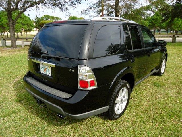 2007 Saab 9-7X Regular Cab 2WD