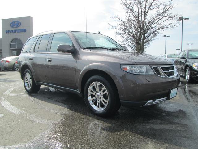 2008 Saab 9-7X Graduate