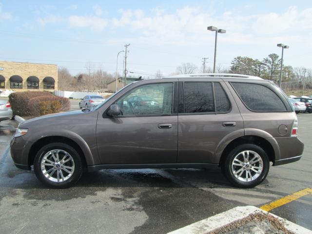 2008 Saab 9-7X Graduate