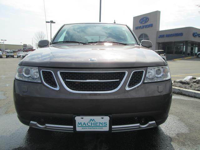 2008 Saab 9-7X Graduate