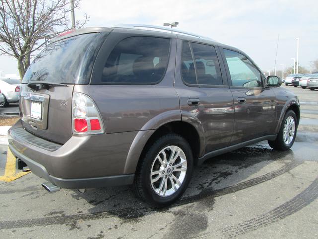 2008 Saab 9-7X Graduate