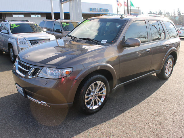 2008 Saab 9-7X Graduate