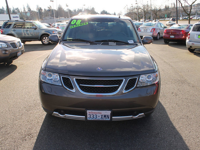 2008 Saab 9-7X Graduate