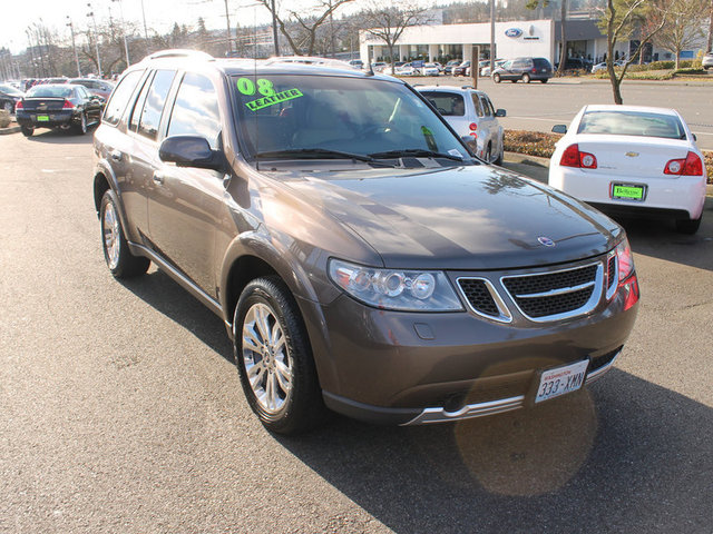 2008 Saab 9-7X Graduate