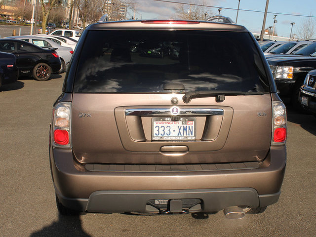 2008 Saab 9-7X Graduate