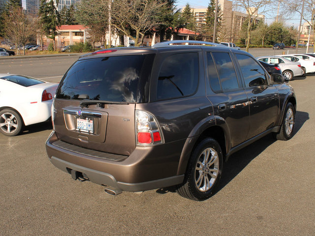 2008 Saab 9-7X Graduate