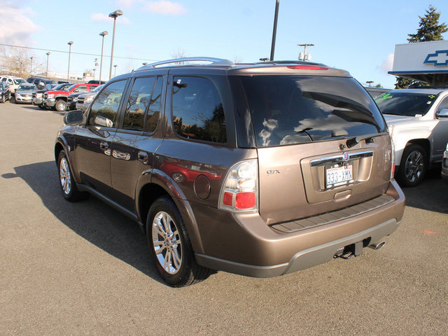 2008 Saab 9-7X Graduate