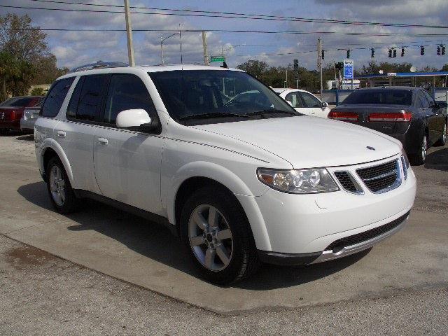 2008 Saab 9-7X Graduate