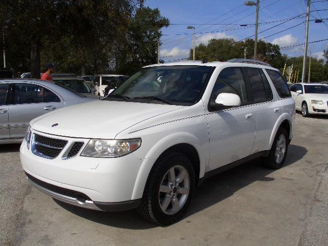 2008 Saab 9-7X Graduate