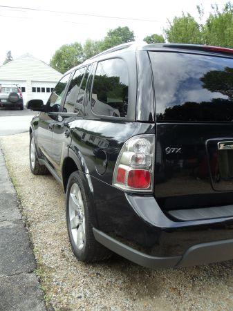 2008 Saab 9-7X S32