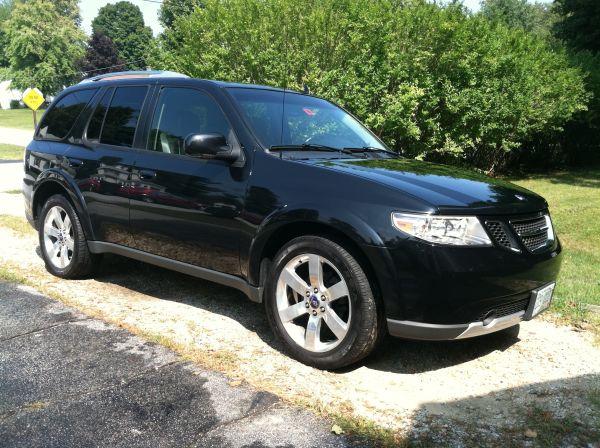 2008 Saab 9-7X S32