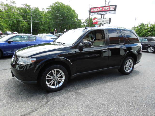 2008 Saab 9-7X SE Sport