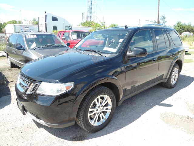 2008 Saab 9-7X Unknown