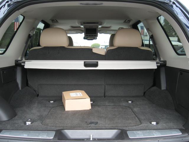 2009 Saab 9-7X SE Sport