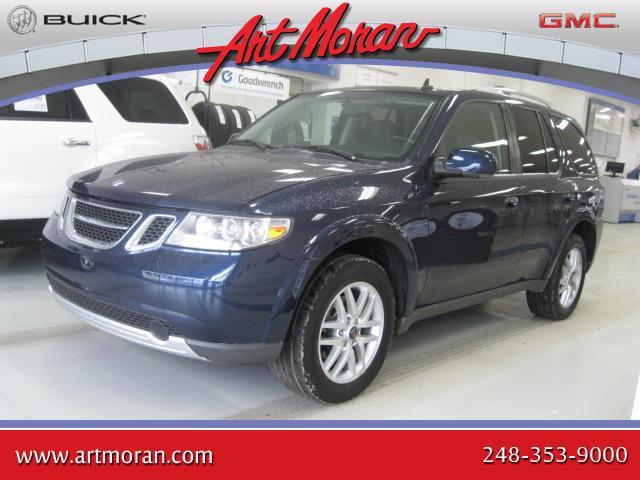 2009 Saab 9-7X 4WD Double 145.7 4.7L V8 SR5 (natl