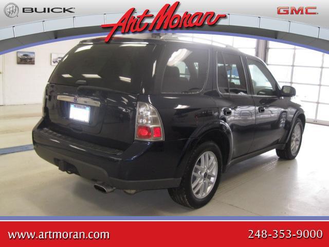 2009 Saab 9-7X 4WD Double 145.7 4.7L V8 SR5 (natl