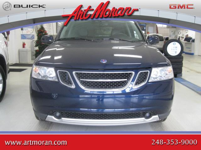 2009 Saab 9-7X 4WD Double 145.7 4.7L V8 SR5 (natl