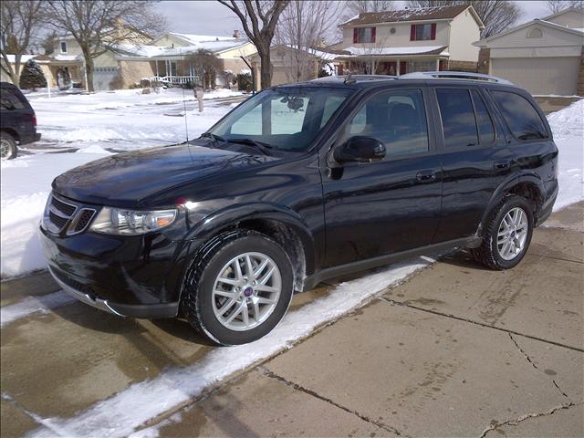 2009 Saab 9-7X SE Sport