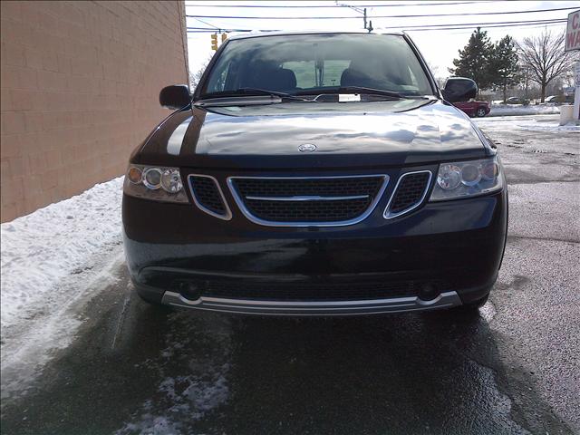 2009 Saab 9-7X SE Sport