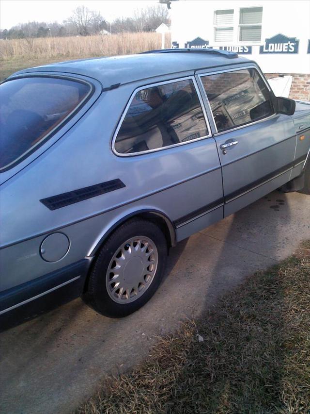 1990 Saab 900 XR