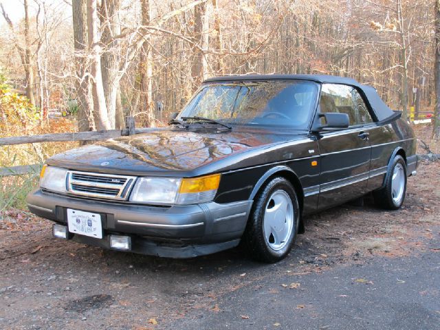 1991 Saab 900 ST Utility Truck