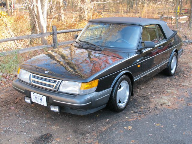 1991 Saab 900 ST Utility Truck