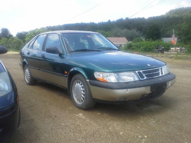 1994 Saab 900 W-1sc PKG