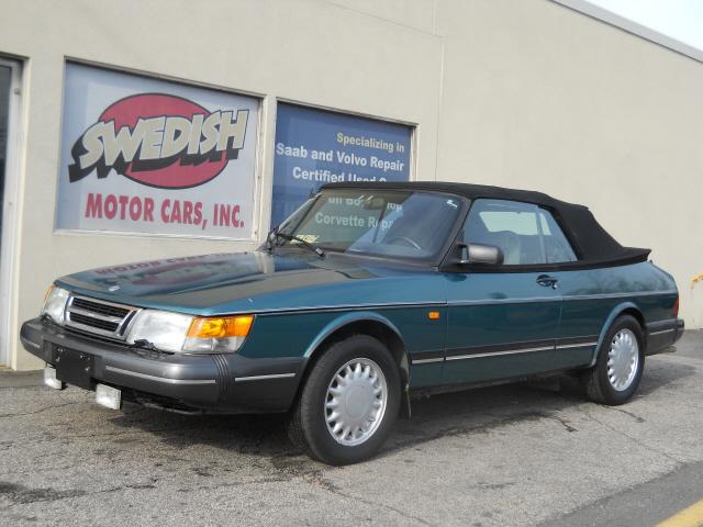 1994 Saab 900 Unknown