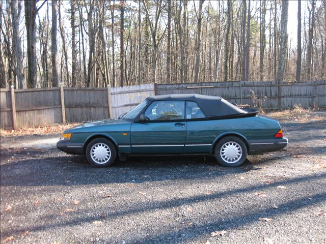 1994 Saab 900 XR