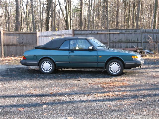 1994 Saab 900 XR