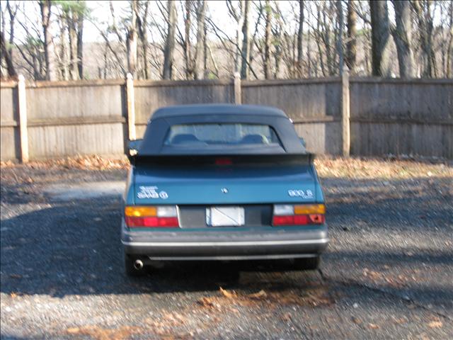 1994 Saab 900 XR