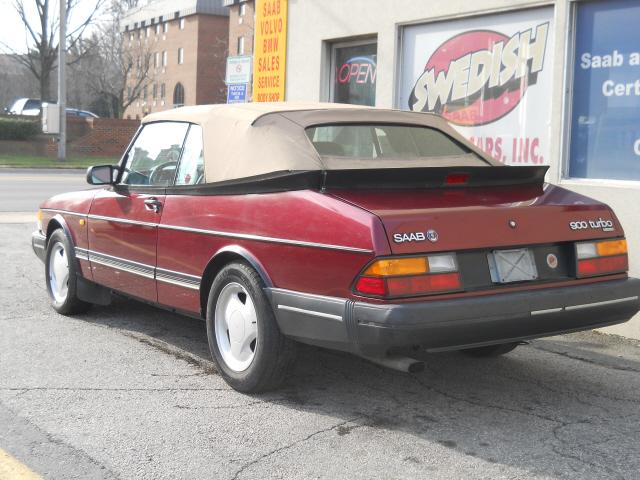 1994 Saab 900 Unknown