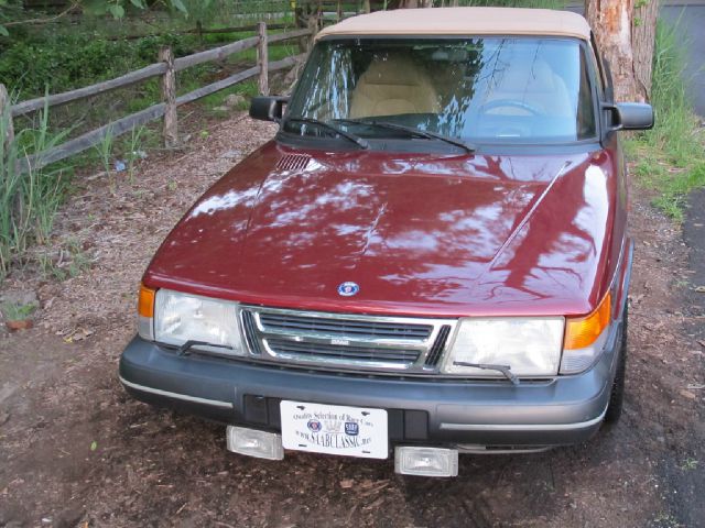 1994 Saab 900 3.5L R350 AWD