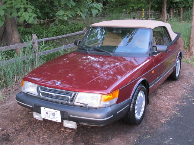 1994 Saab 900 3.5L R350 AWD