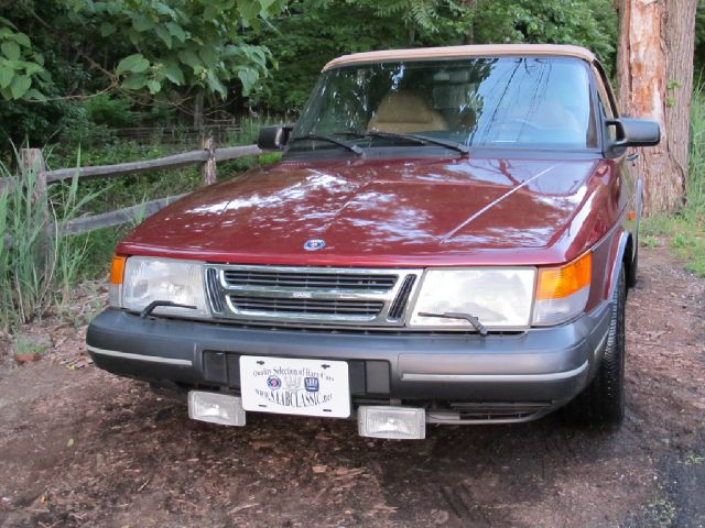 1994 Saab 900 3.5L R350 AWD