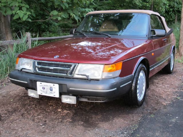 1994 Saab 900 3.5L R350 AWD