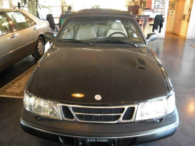 1995 Saab 900 Continuously Variable Transmission