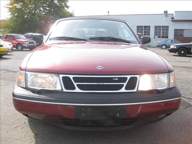 1995 Saab 900 SE