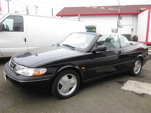 1995 Saab 900 Unknown