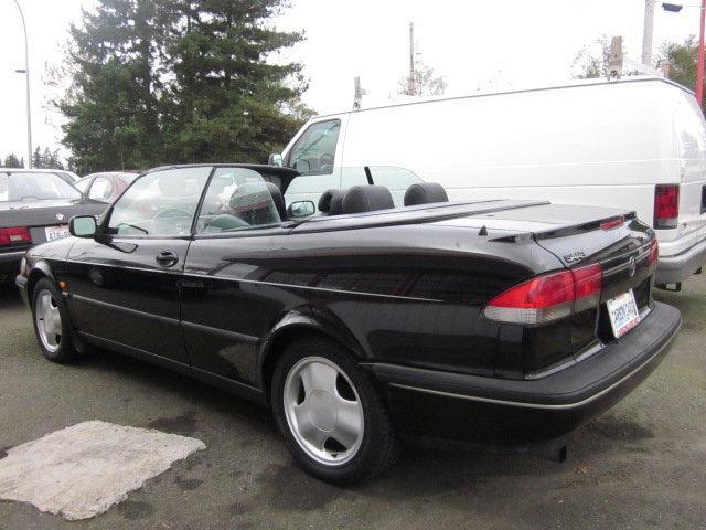 1995 Saab 900 Unknown