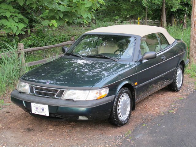 1995 Saab 900 3.5L R350 AWD