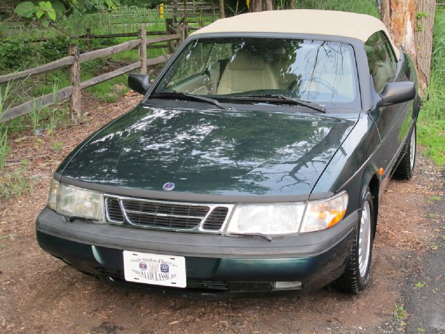 1995 Saab 900 3.5L R350 AWD