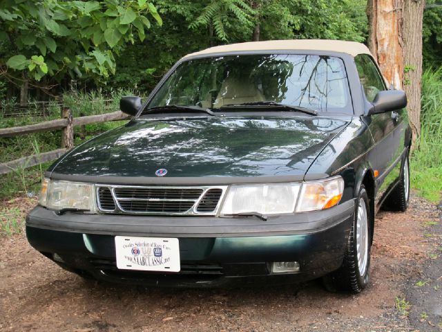 1995 Saab 900 3.5L R350 AWD