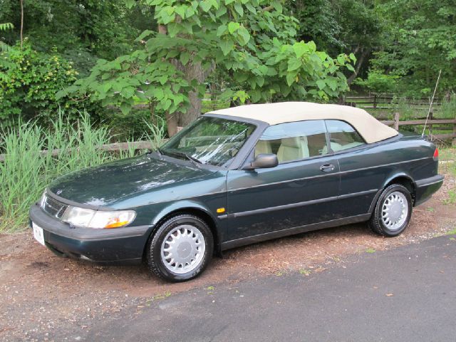 1995 Saab 900 3.5L R350 AWD