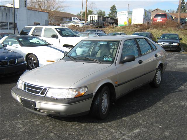 1995 Saab 900 XR