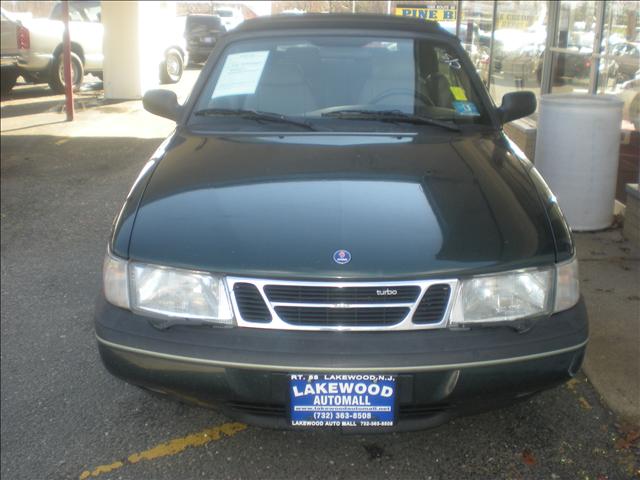 1995 Saab 900 SE