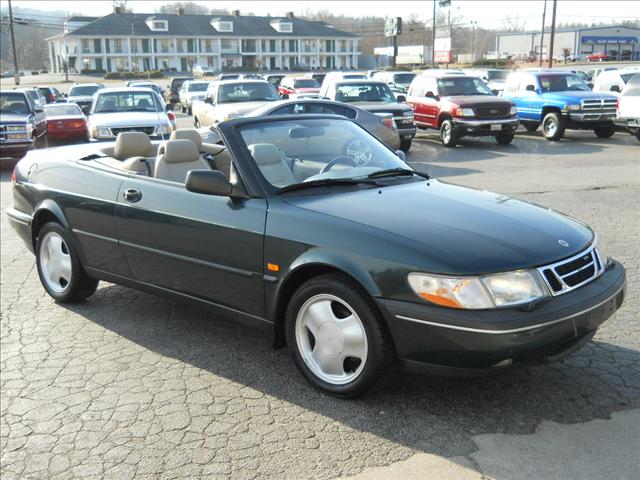 1995 Saab 900 SE